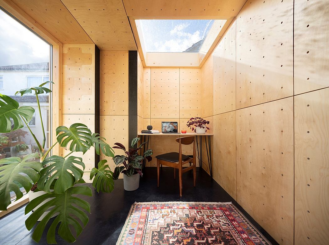Dwelling Unit for Musicians by Auar - 4