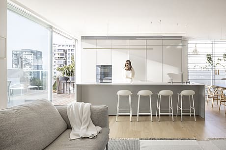 House of Music by Tal Goldsmith Fish Design Studio - 2