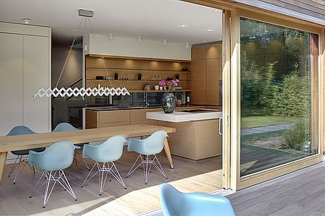 Single-Family House by Klaus Bürger Architektur - 6