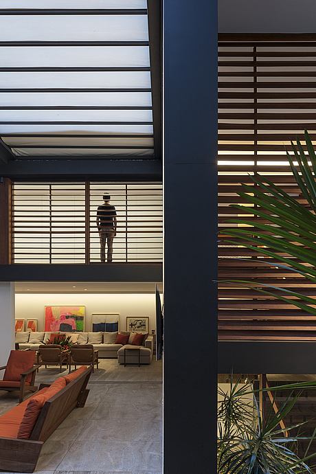 ABK House by Bernardes Arquitetura - 8