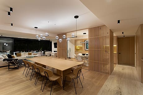 F1 APB1 by DMP Arquitectura - 2