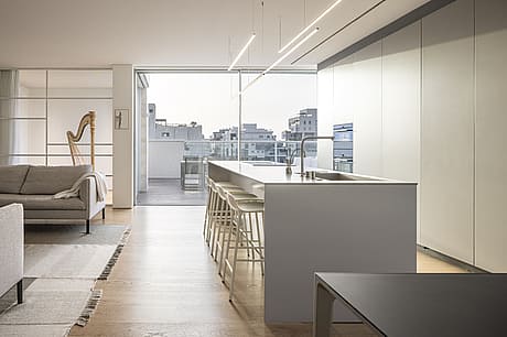 House of Music by Tal Goldsmith Fish Design Studio - 6