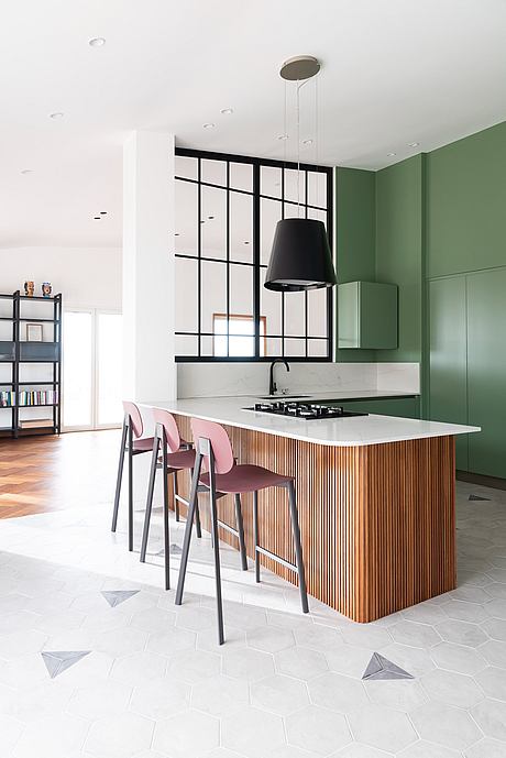 Casa Mura by Pucciocollodoro Architetti - 4