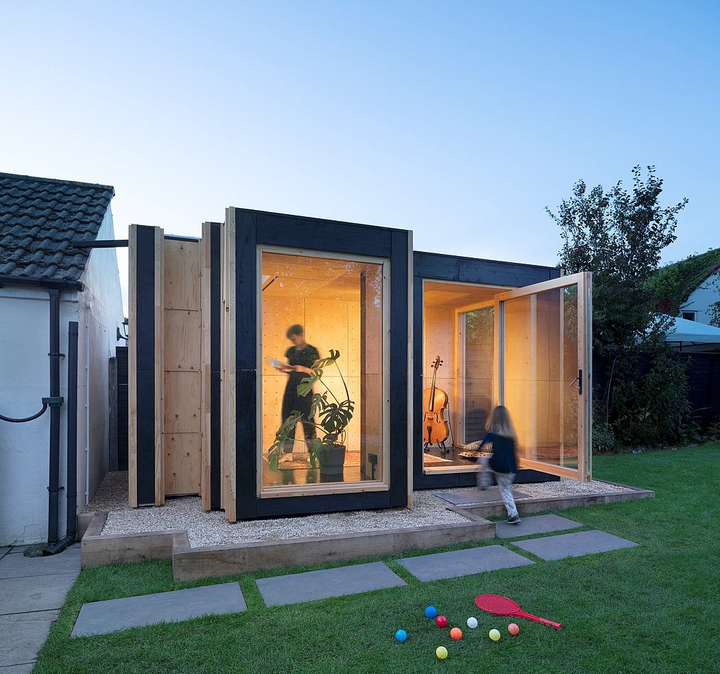 Dwelling Unit for Musicians by Auar - 8