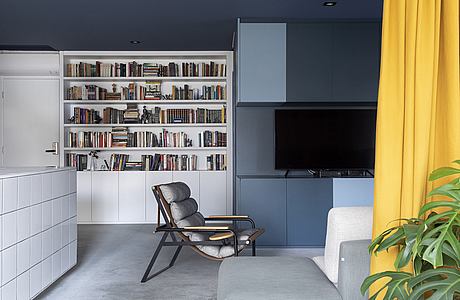 Apartment PNR by Metamoorfose Studio - 10