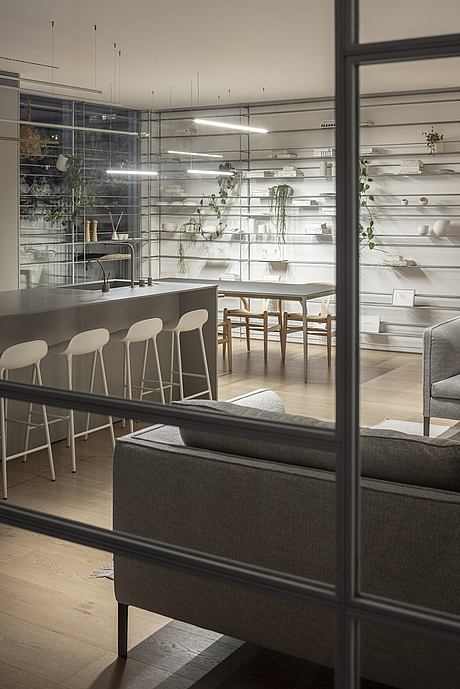 House of Music by Tal Goldsmith Fish Design Studio - 7
