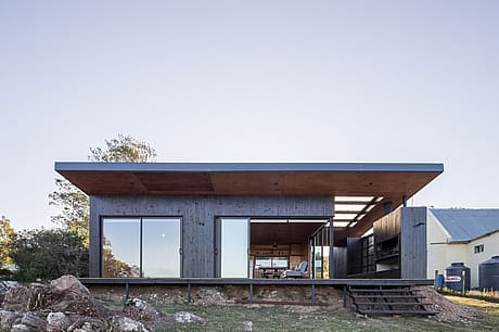 Villa Serrana III by TATŪ Arquitectura - 9