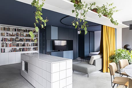 Apartment PNR by Metamoorfose Studio - 9