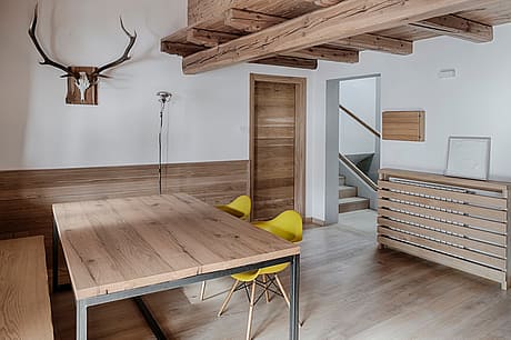 ML Lodge by Maat Architettura - 4