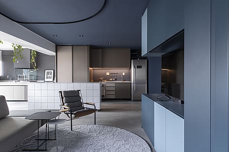 Apartment PNR by Metamoorfose Studio - 11