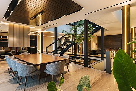 Casa Qi by Tres Mas Dos Arquitectos - 5