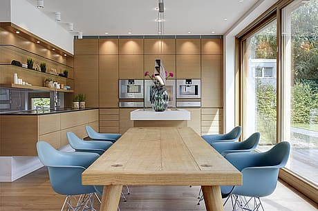 Single-Family House by Klaus Bürger Architektur - 7