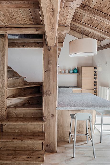 ML Lodge by Maat Architettura - 7