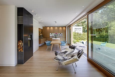 Single-Family House by Klaus Bürger Architektur - 9