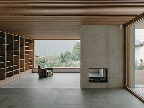 Casa in Collina by Montemurro Aguiar Architetti - 4