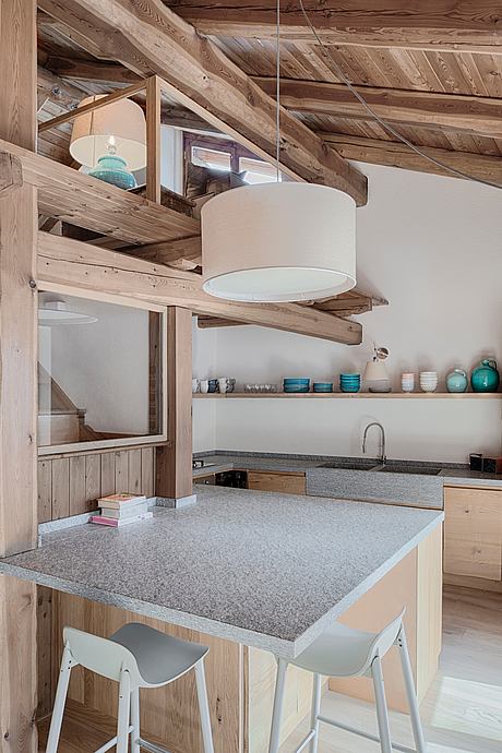 ML Lodge by Maat Architettura - 6