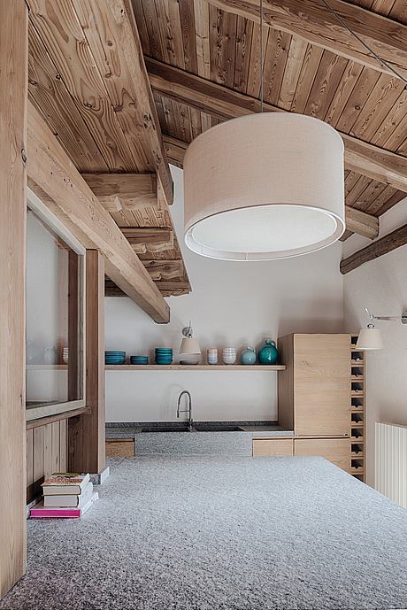 ML Lodge by Maat Architettura - 5