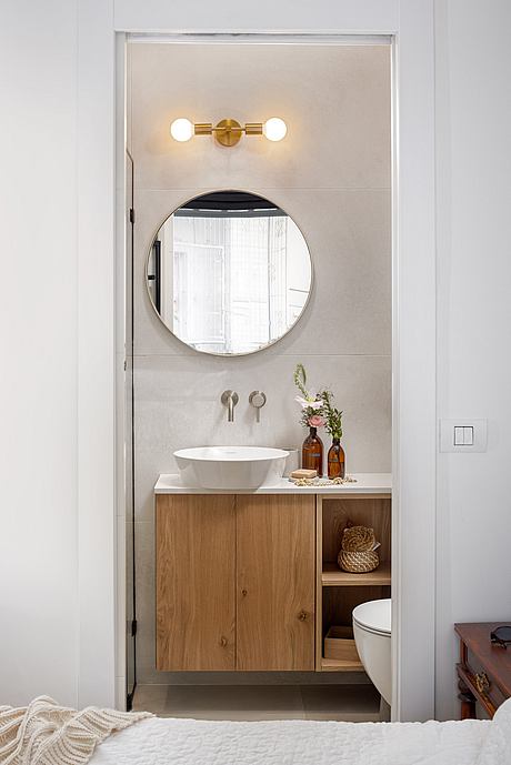 TLV Apartment by Chen Shadmi - 12