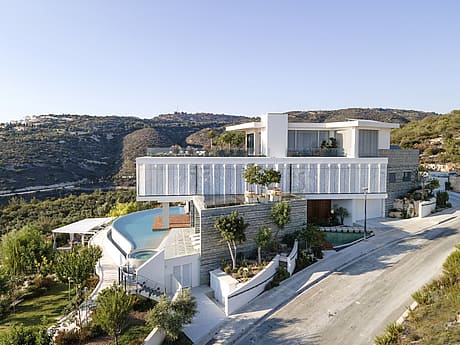 House 27 by Lambrianou Koutsolambros Architects - 9