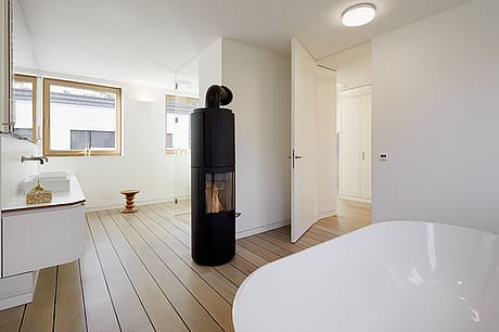 Single-Family House by Klaus Bürger Architektur - 14