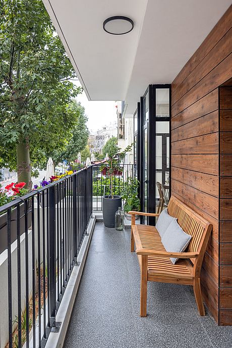TLV Apartment by Chen Shadmi - 14