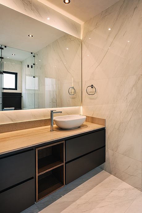 Casa Qi by Tres Mas Dos Arquitectos - 11