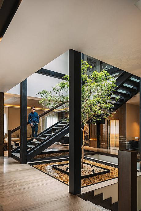 Casa Qi by Tres Mas Dos Arquitectos - 4