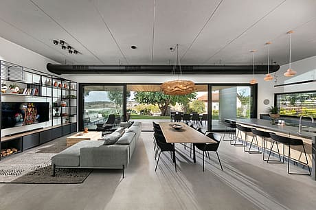 A House Full of Charm by Itzik Niv - 3