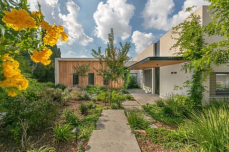 A House Full of Charm by Itzik Niv - 2