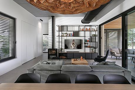 A House Full of Charm by Itzik Niv - 5