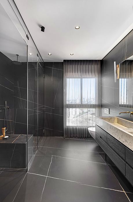 A Villa on Cloud Nine by Nitzan Horowitz - 24