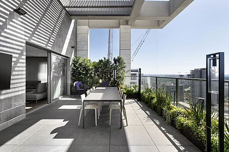 A Villa on Cloud Nine by Nitzan Horowitz - 14