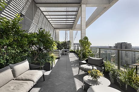 A Villa on Cloud Nine by Nitzan Horowitz - 15