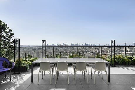 A Villa on Cloud Nine by Nitzan Horowitz - 13