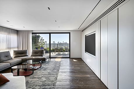 A Villa on Cloud Nine by Nitzan Horowitz - 3