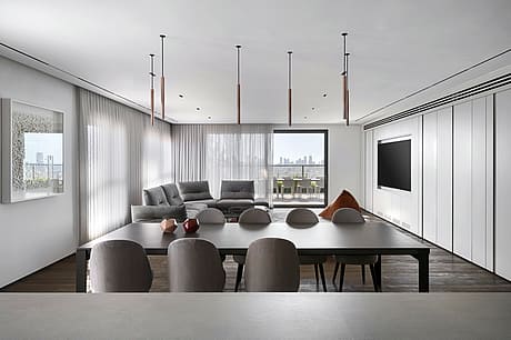 A Villa on Cloud Nine by Nitzan Horowitz - 9