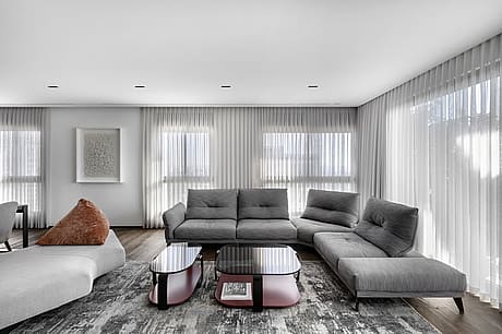 A Villa on Cloud Nine by Nitzan Horowitz - 2