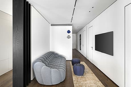 A Villa on Cloud Nine by Nitzan Horowitz - 12