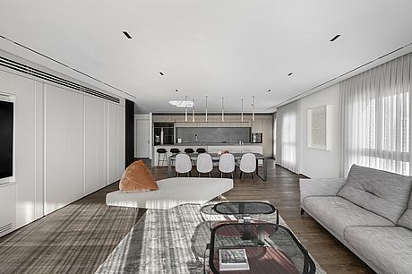 A Villa on Cloud Nine by Nitzan Horowitz - 5
