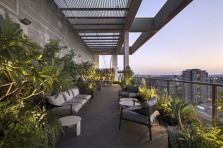 A Villa on Cloud Nine by Nitzan Horowitz - 26