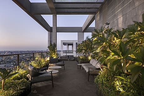 A Villa on Cloud Nine by Nitzan Horowitz - 25