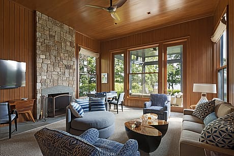 Home in Sag Harbor by Alexander Gorlin Architects - 2