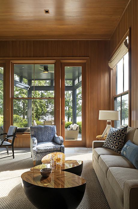 Home in Sag Harbor by Alexander Gorlin Architects - 3