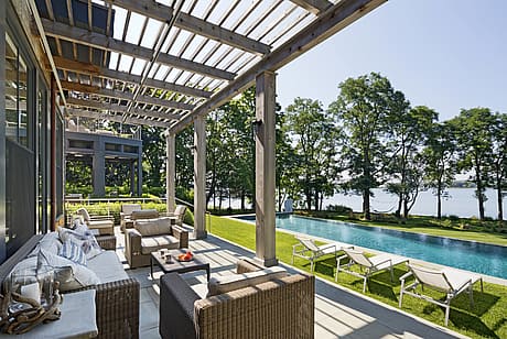 Home in Sag Harbor by Alexander Gorlin Architects - 11