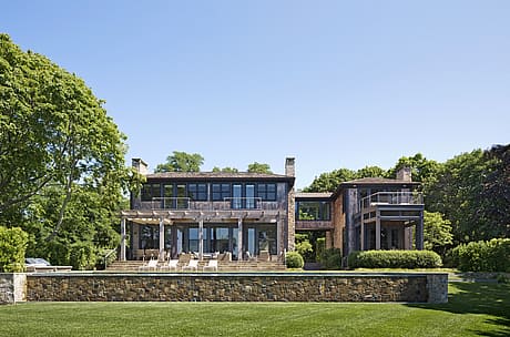 Home in Sag Harbor by Alexander Gorlin Architects - 13