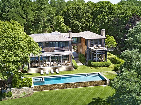 Home in Sag Harbor by Alexander Gorlin Architects - 12