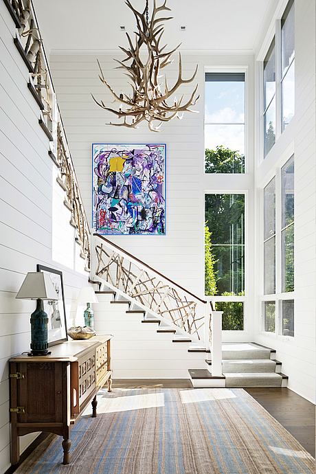 Home in Sag Harbor by Alexander Gorlin Architects - 7