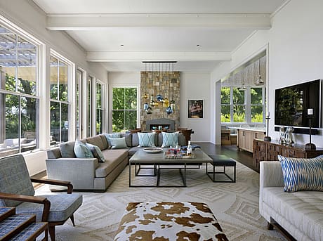 Home in Sag Harbor by Alexander Gorlin Architects - 4