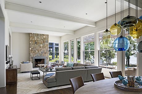 Home in Sag Harbor by Alexander Gorlin Architects - 5