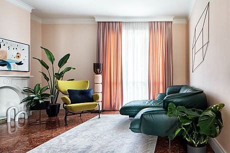 Cocoon Apartment by Studio Tenca & Associati - 2